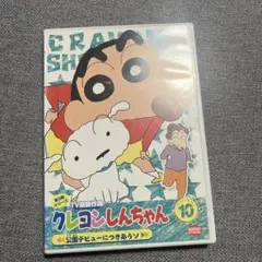 クレヨンしんちゃん TV版傑作選 第3期シリーズ10 公園デビューにつきあうゾ