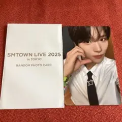 SMTOWN 2025 ラントレ トレカ nct wish ジェヒ