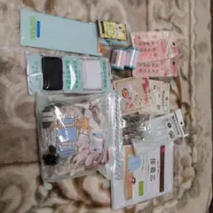 手芸用品詰め合わせ