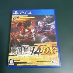 PS4 戦国無双4DX
