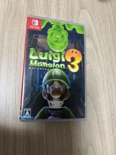 ルイージマンション3 Nintendo Switch
