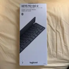 logicool KEYS-TO-GO 2