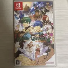 Nintendo Switch バテン・カイトス I&II HD Remast…