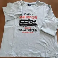 Robbie's Road Trip Club Tシャツ 130