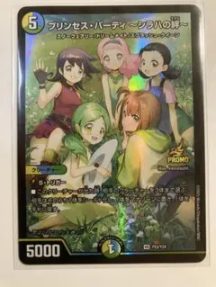 【即日発送‼️】プリンセス・パーティ 〜シラハの絆〜　プロモ