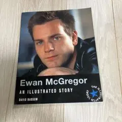 ユアン・マクレガーイラストレイテッド・ストーリー　英語版