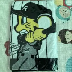 阪神タイガース福岡限定タオル