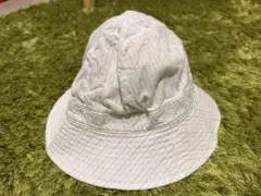 売り切り！！YAECA コットンリネンハット LOW Sサイズ試着のみ