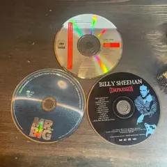ジャケットなし音楽ＣＤ１０枚「洋楽・邦楽バラエティセット」