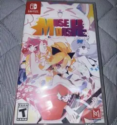 ミューズダッシュ　新品。未開封。