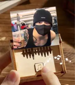 BTS jungkook グク ミュージックボックス