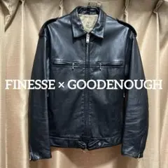 2025年最新】GOOD ENOUGH メンズ レザージャケット・ライダース
