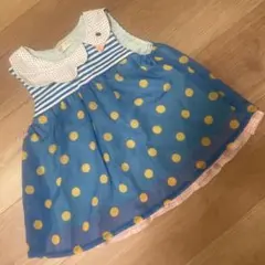 ベイビーチアー⭐︎白鳥さんチュニック・110