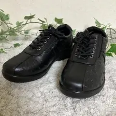 【超美品】✨ベルフォート✨ウォーキングシューズ23.5EEEEE