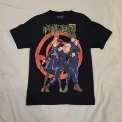 呪術廻戦 ブラック Tシャツ サイズL
