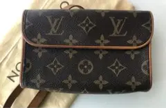 LOUIS VUITTON ルイヴィトン フロランティーヌ ウエストポーチ
