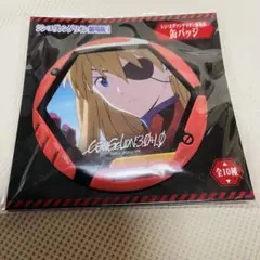 SEGA シン・エヴァンゲリオン劇場版:|| 缶バッジ　　アスカ