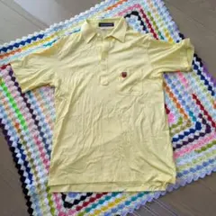 BAY HILL CLASSIC イエロー ポロシャツ