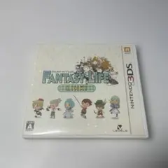 3ds ファンタジーライフLINK