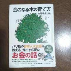 金のなる木の育て方