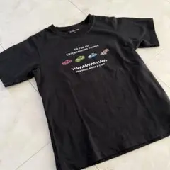 グローバルワーク/120 車Tシャツ