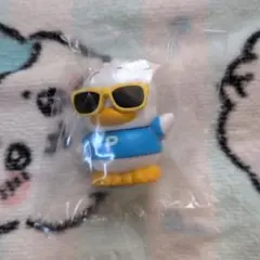はぴだんぶい　グラサンばちばちフィギュア