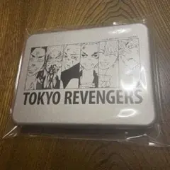 東京リベンジャーズ 東リベ展 原画展 新体験展 デザイン缶(中身はつきません)