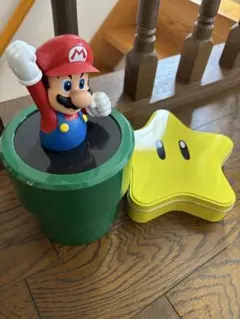 ユニバ　USJ お土産　土産　マリオ　スター