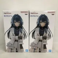 VF8971 未開封 学園アイドルマスター ESPRESTO 月村手毬 2個