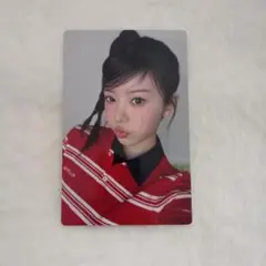 ILLIT PHOTOBOOK PUPPY LOVE モカ フォトカード