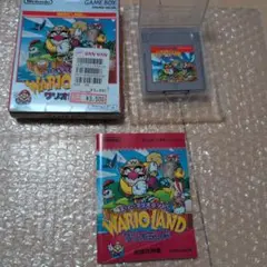 ゲームボーイソフト