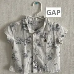 GAPベビーシャツ