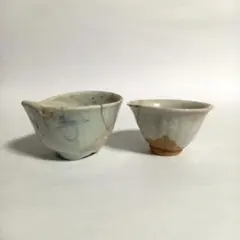 初期伊万里盃 古伊万里発掘 江戸骨董