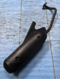 AF56/57スマートディオZ4/スクーピーなど　純正マフラー＊送料込み＊修理 mfr-020-g_1.jpg