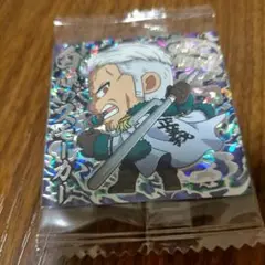 ワンピース 大海賊シールウエハース LOG.8 にふぉるめ スモーカー SGR