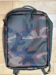 Wtaps Herschel Supply Backpack 窪塚愛用