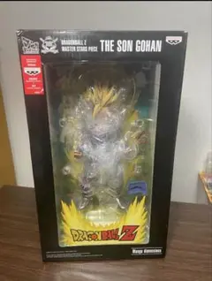 ドラゴンボール　MSP 孫悟飯　マンガディメンションズ　海外正規品 箱はないです MSP マンガディメンションズ ドラゴンボールZ 孫悟飯 フィギュア