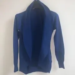 ジャケット風カーディガン