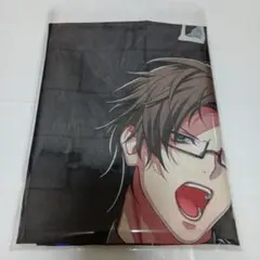 ヒプノシスマイク　1番くじ　ビジュアルクロス　入間銃兎