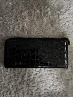 美品‼️ 当日発送‼️ エナメル 金 長財布