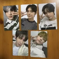 weverse txt トレカ　ラキドロ　まとめて　コンプリート
