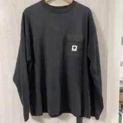 コロンビア　Columbia ブラック XL 長袖　カットソー