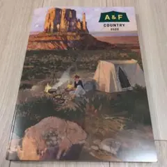 Au0026F COUNTRY 2022 総合カタログ
