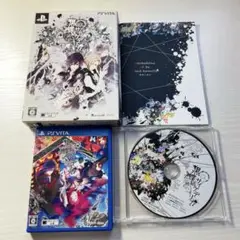 PS VITA黒蝶のサイケデリカ 限定版
