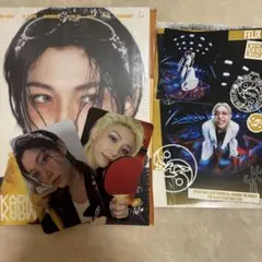 フィリックス accordion セット