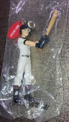 ⭐︎月刊アフタヌーン付録　おおきく振りかぶって ゲンミツ携帯マスコット田島悠一郎⭐︎