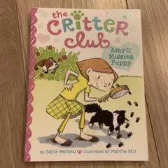 洋書 The Critter Club