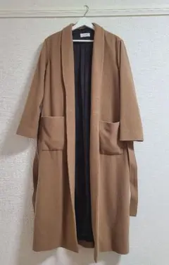EDITION エディション トゥモローランド ロングコート カーディガンコート