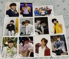 ☆Hey!Say!JUMP 山田涼介☆公式写真 11枚セット☆E