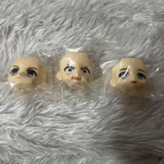 ねんどろいど顔パーツ アルミン・アルレルト